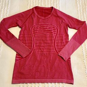 Lululemon long sleeve